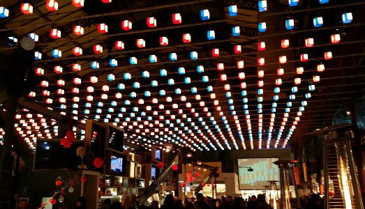 Buren in trasferta a Firenze
